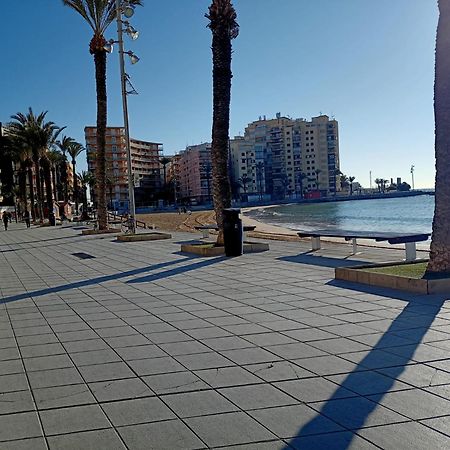 Beautiful Apartment Playa Del Cura Beach In Torrevieja Spain Exteriér fotografie