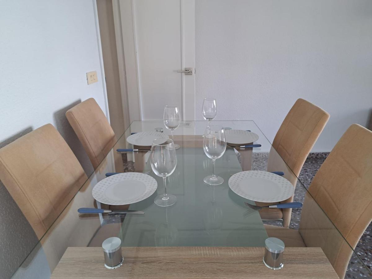 Beautiful Apartment Playa Del Cura Beach In Torrevieja Spain Exteriér fotografie