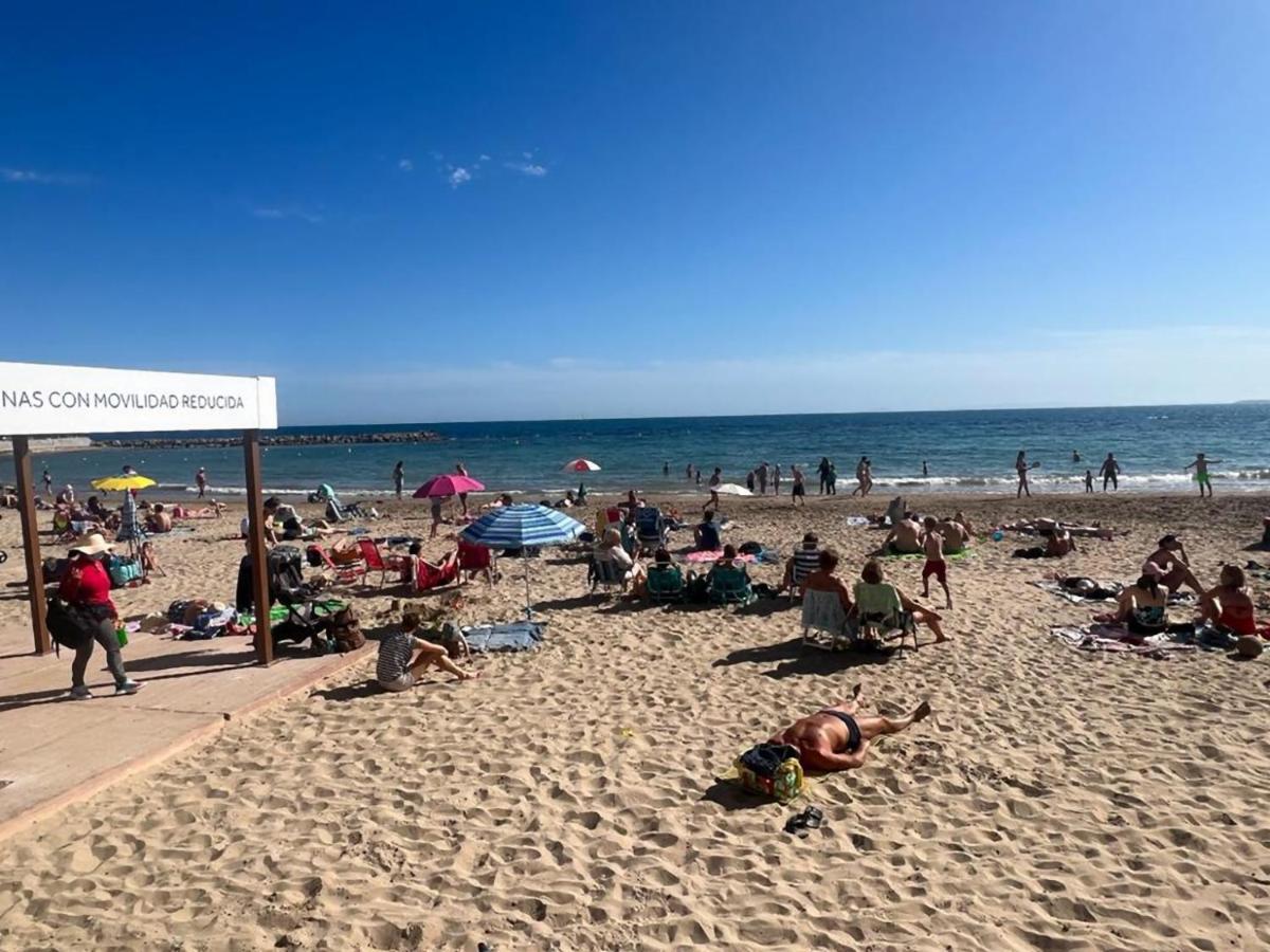 Beautiful Apartment Playa Del Cura Beach In Torrevieja Spain Exteriér fotografie