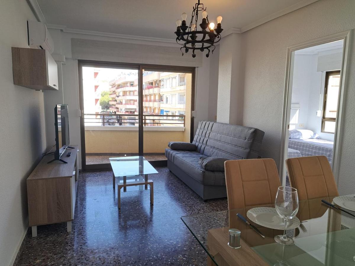 Beautiful Apartment Playa Del Cura Beach In Torrevieja Spain Exteriér fotografie