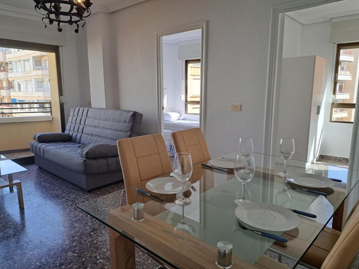 Beautiful Apartment Playa Del Cura Beach In Torrevieja Spain Exteriér fotografie