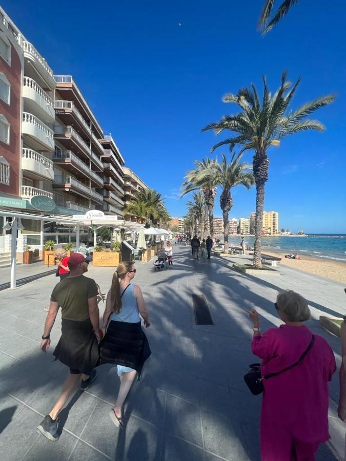 Beautiful Apartment Playa Del Cura Beach In Torrevieja Spain Exteriér fotografie