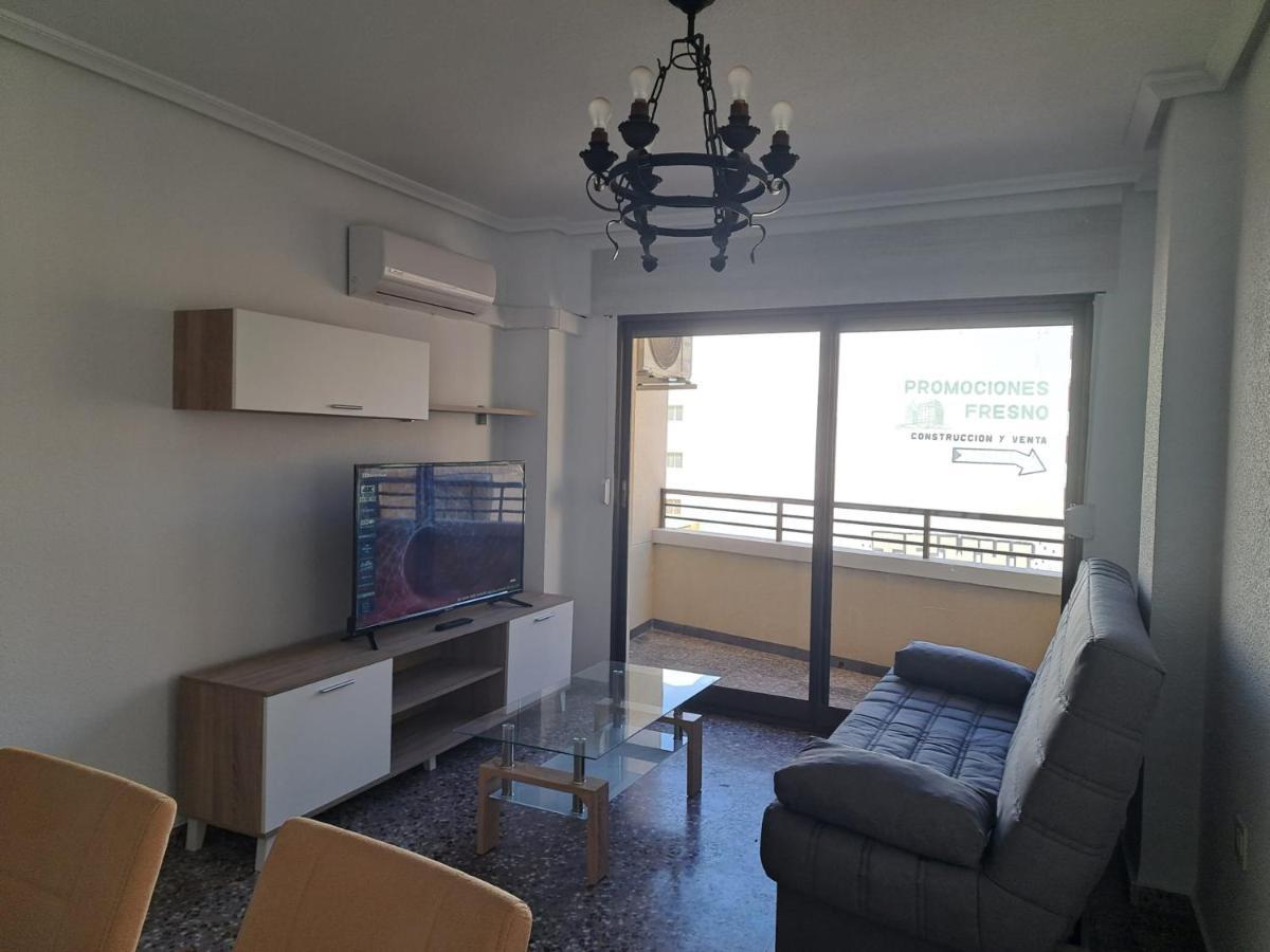 Beautiful Apartment Playa Del Cura Beach In Torrevieja Spain Exteriér fotografie
