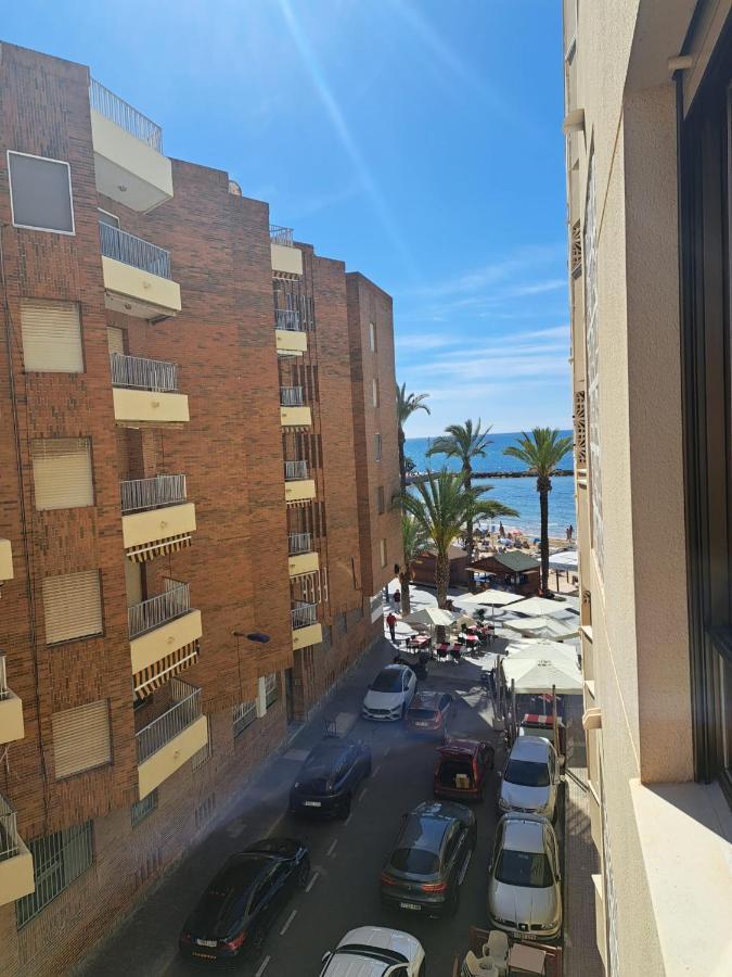 Beautiful Apartment Playa Del Cura Beach In Torrevieja Spain Exteriér fotografie