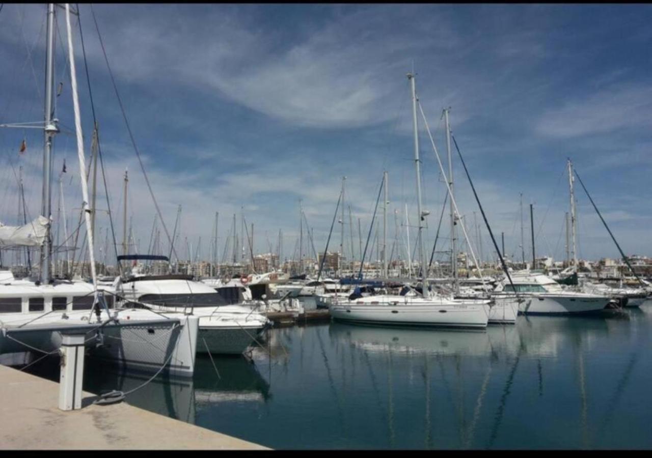 Beautiful Apartment Playa Del Cura Beach In Torrevieja Spain Exteriér fotografie