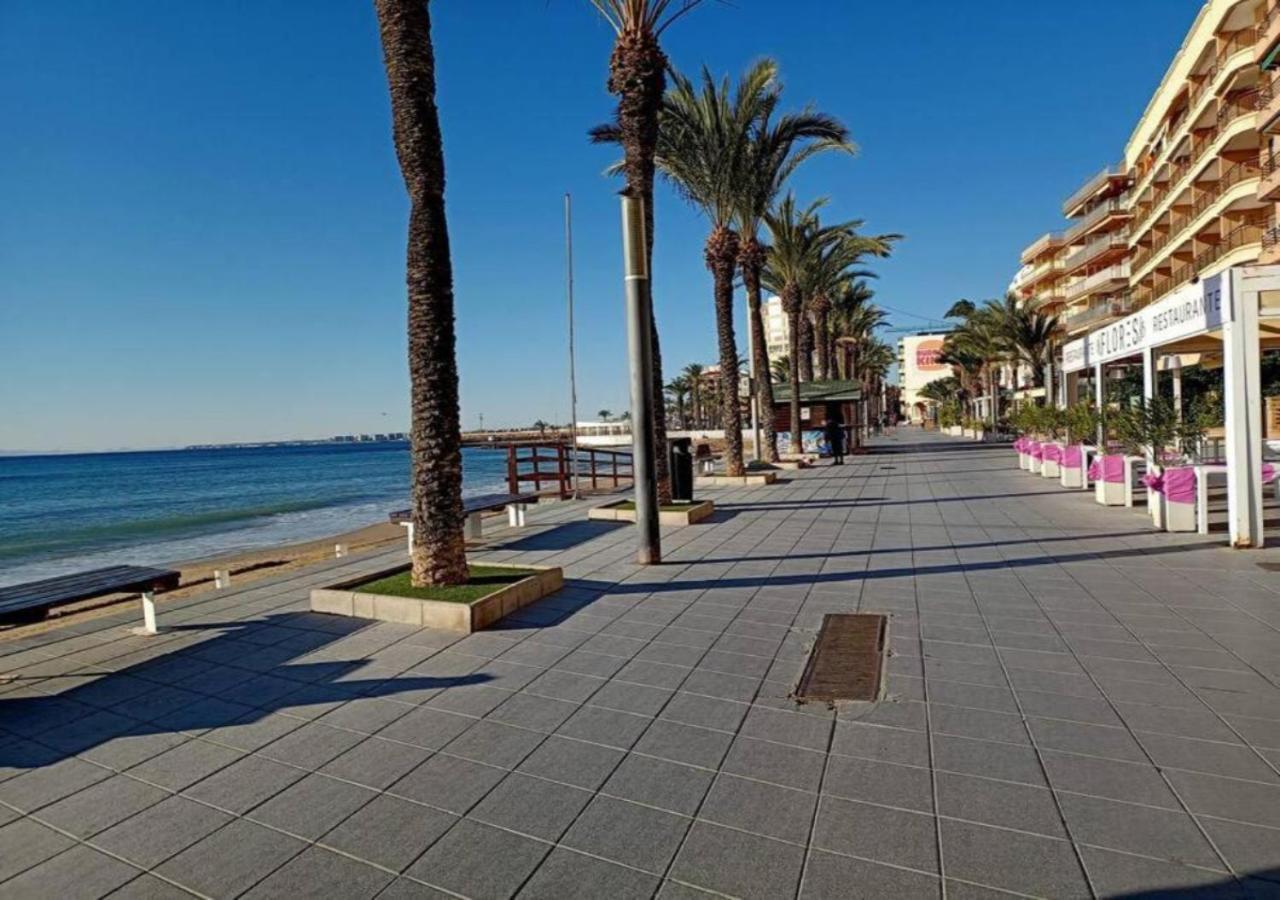 Beautiful Apartment Playa Del Cura Beach In Torrevieja Spain Exteriér fotografie