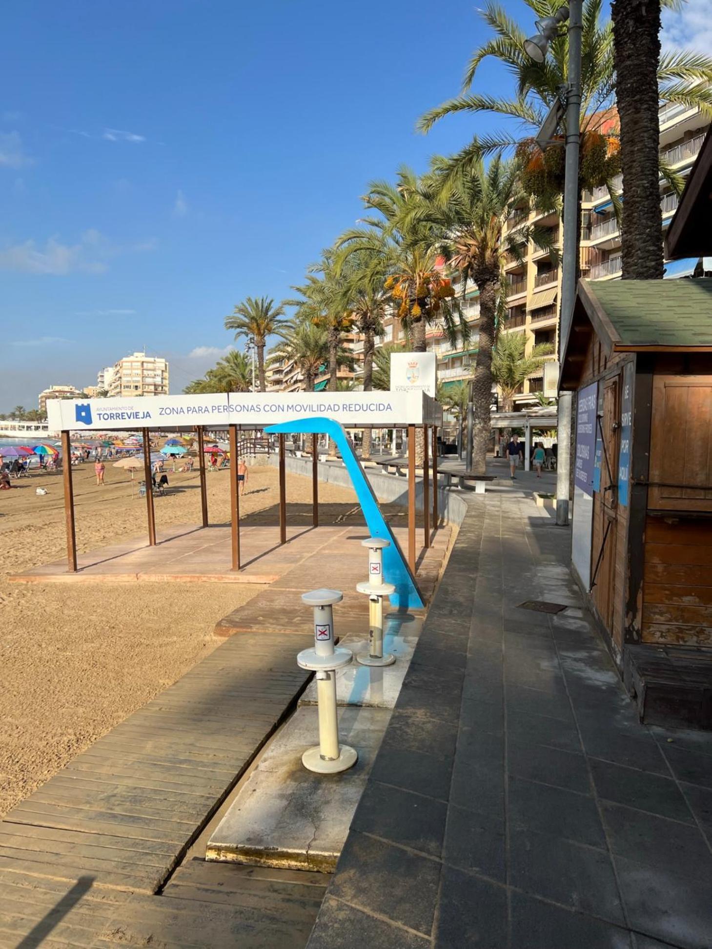 Beautiful Apartment Playa Del Cura Beach In Torrevieja Spain Exteriér fotografie