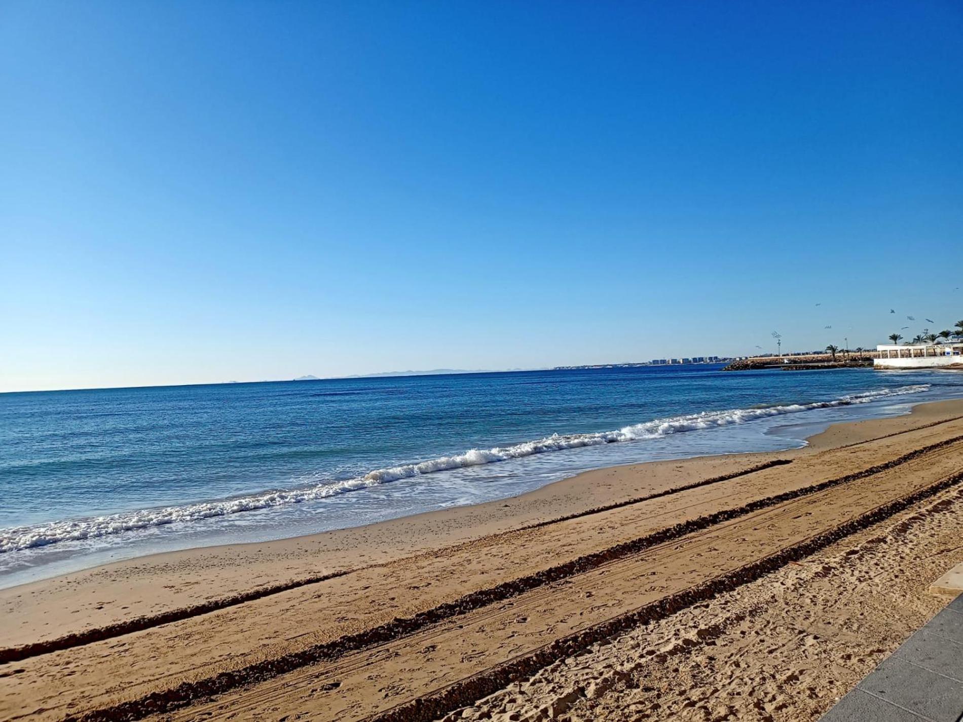 Beautiful Apartment Playa Del Cura Beach In Torrevieja Spain Exteriér fotografie